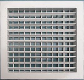 可調(diào)雙層百葉風口